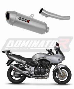 Suzuki GSF BANDIT 600 2000 - 2004 výfuk tlumič S6