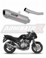 výfuk tlumič výfuku DOMINATOR S6 pasuje na motocykl Suzuki GSF BANDIT 1200 1996   2000 5