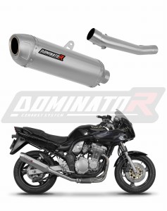 Suzuki GSF BANDIT 1200 1996 - 2000 výfuk tlumič S6