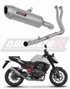 Honda CB 750 Hornet 2024 - 2025 Full system Kolektor výfuk tlumič S6 + dB killer