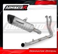 Honda CB 750 Hornet 2024 2025 Motocyklový tlumič sportovní výfuk tlumič titanový HP6 titan Dominator výfukový systém