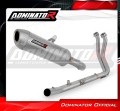 Honda CB 750 Hornet 2024 2025 Motocyklový tlumič sportovní výfuk tlumič výfukový systém S6 Dominator