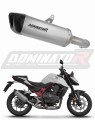 výfuk tlumič výfuku DOMINATOR titanový HP6 pasuje na motocykl Honda CB 750 Hornet 2023