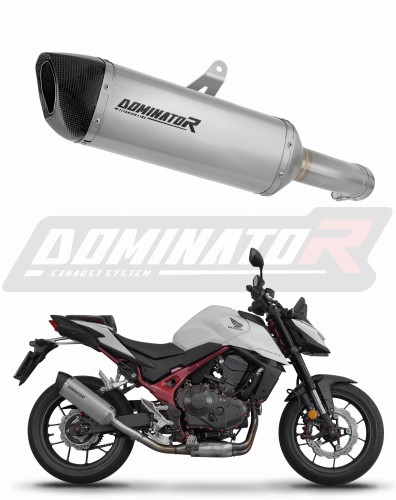 výfuk tlumič výfuku DOMINATOR titanový HP6 pasuje na motocykl Honda CB 750 Hornet 2023
