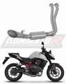 kompletní výfukový systém s tlumičem DOMINATOR Full System GP3 pasuje na motocykl Honda CB 750 Hornet 2023