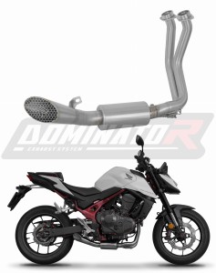 Honda CB 750 Hornet 2023 Full system Svod výfuk tlumič GP3