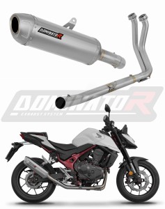 Honda CB 750 Hornet 2023 Kompletní systém Svod výfuk tlumič S6 + dB killer