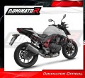 výfuk tlumič výfuku DOMINATOR titanový HP6 pasuje na motocykl Honda CB 750 Hornet 2023  3
