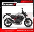 výfuk tlumič výfuku DOMINATOR titanový HP6 pasuje na motocykl Honda CB 750 Hornet 2023  4