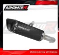 výfuk tlumič výfuku DOMINATOR HP6 černý pasuje na motocykl Honda CB 750 Hornet 2023  2