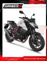 kompletní výfukový systém s tlumičem DOMINATOR Full System S6 pasuje na motocykl Honda CB 750 Hornet 2023  5