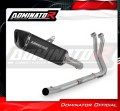 kompletní výfukový systém s tlumičem DOMINATOR Full System HP6 černý pasuje na motocykl Honda CB 750 Hornet 2023  2