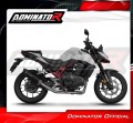 kompletní výfukový systém s tlumičem DOMINATOR Full System HP6 černý pasuje na motocykl Honda CB 750 Hornet 2023  4