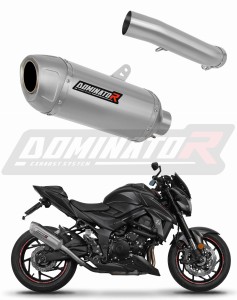 Suzuki GSX-S 750 2017-2020 výfuk tlumič S6 + dB killer