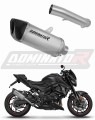 výfuk tlumič výfuku DOMINATOR titanový HP6 pasuje na motocykl Suzuki GSX S 750 2017   2020