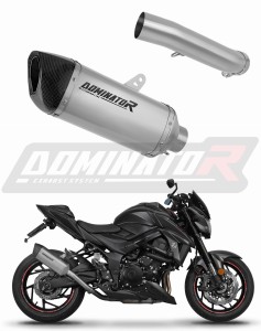 Suzuki GSX-S 750 2017-2020 výfuk tlumič titanový HP6 + dB killer