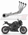 kompletní výfukový systém s tlumičem DOMINATOR Full System GPS pasuje na motocykl Suzuki GSX S 750 2017   2020