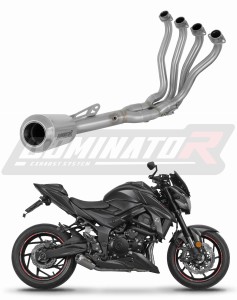 Suzuki GSX-S 750 2017-2020 Kompletní systém Svod výfuk tlumič GPS + dB killer