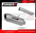 výfuk tlumič výfuku DOMINATOR S6 pasuje na motocykl Suzuki GSX S 750 2017   2020 2