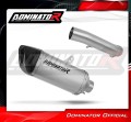 výfuk tlumič výfuku DOMINATOR titanový HP6 pasuje na motocykl Suzuki GSX S 750 2017   2020 2