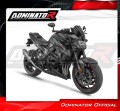 kompletní výfukový systém s tlumičem DOMINATOR Full System S6 pasuje na motocykl Suzuki GSX S 750 2017   2020 5