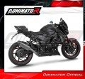 kompletní výfukový systém s tlumičem DOMINATOR Full System titanový HP6 pasuje na motocykl Suzuki GSX S 750 2017   2020 3