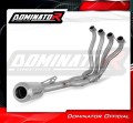 kompletní výfukový systém s tlumičem DOMINATOR Full System GPS pasuje na motocykl Suzuki GSX S 750 2017   2020 2