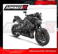 kompletní výfukový systém s tlumičem DOMINATOR Full System GPS pasuje na motocykl Suzuki GSX S 750 2017   2020 5