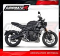 kompletní výfukový systém s tlumičem DOMINATOR Full System titanový HP8 pasuje na motocykl Triumph Trident 660 2021   2024 4