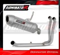kompletní výfukový systém s tlumičem DOMINATOR Full System S6 pasuje na motocykl Suzuki GSX 8R / 8S 2023   2025 2