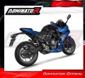 kompletní výfukový systém s tlumičem DOMINATOR Full System titanový HP8 pasuje na motocykl Suzuki GSX 8R / 8S 2023   2025 3