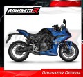 kompletní výfukový systém s tlumičem DOMINATOR Full System titanový HP8 pasuje na motocykl Suzuki GSX 8R / 8S 2023   2025 4