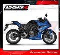 kompletní výfukový systém s tlumičem DOMINATOR Full System GPS pasuje na motocykl Suzuki GSX 8R / 8S 2023   2025 4