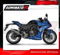 kompletní výfukový systém s tlumičem DOMINATOR Full System S6 pasuje na motocykl Suzuki GSX 8S / 8R 2022   2024 4
