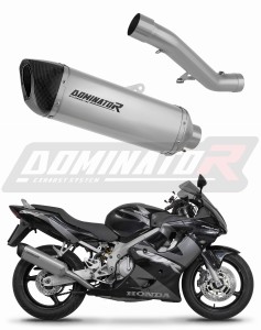 Honda CBR 600 F4i 2001 - 2006 výfuk tlumič titanový HP6 + dB killer