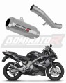 výfuk tlumič výfuku DOMINATOR GP pasuje na motocykl Honda CBR 600 F4i 2001   2006