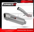 výfuk tlumič výfuku DOMINATOR S6 pasuje na motocykl Honda CBR 600 F4i 2001   2006 2