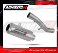 výfuk tlumič výfuku DOMINATOR GP pasuje na motocykl Honda CBR 600 F4i 2001   2006 2