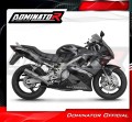 výfuk tlumič výfuku DOMINATOR GP pasuje na motocykl Honda CBR 600 F4i 2001   2006 4
