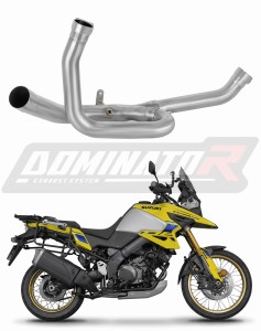 Suzuki V-Strom 1050 DE 2023 - 2025 Závodní svod Střední trubka