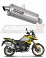 výfuk tlumič výfuku DOMINATOR P7 pasuje na motocykl Suzuki V Strom 1050 DE 2023   2025