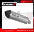 výfuk tlumič výfuku DOMINATOR titanový HP7 pasuje na motocykl Suzuki V Strom 1050 DE 2023   2025 2