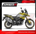 výfuk tlumič výfuku DOMINATOR titanový HP7 pasuje na motocykl Suzuki V Strom 1050 DE 2023   2025 4
