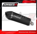 wydech tłumik DOMINATOR HP7 CZARNY pasujący do motocykla Suzuki V-Strom 1050 DE 2023 - 2025 2