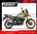 výfuk tlumič výfuku DOMINATOR P7 pasuje na motocykl Suzuki V Strom 1050 DE 2023   2025 4