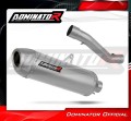 výfuk tlumič výfuku DOMINATOR S6 pasuje na motocykl Honda CBR 600 F4i Sport 2001   2006 2