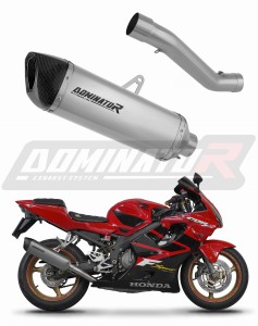 Honda CBR 600 F4i Sport 2001 - 2006 výfuk tlumič titanový HP6 + dB killer