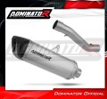 výfuk tlumič výfuku DOMINATOR titanový HP6 pasuje na motocykl Honda CBR 600 F4i Sport 2001   2006 2