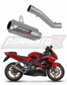 výfuk tlumič výfuku DOMINATOR GP pasuje na motocykl Honda CBR 600 F4i Sport 2001   2006