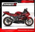 Honda CBR 600 F4i Sport 2001 2006 motorcycle Exhaust Muffler Auspuff Sportauspuff Silencer Echappement Silencieux Scarico Scarichi Escape Wydech Tłumik GP Dominator 2
